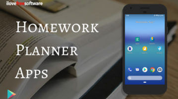 5 Free Homework Planner Apps For Students