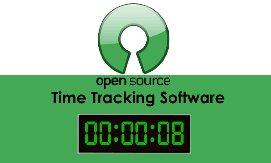 open source time tracking software