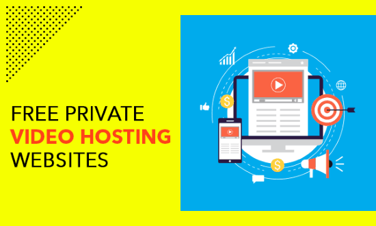 private video hosting