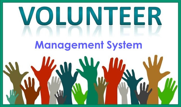volunteer management system