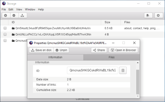 open source file sharing