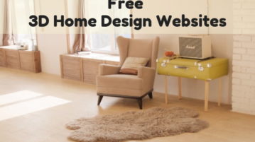 4 Online 3D Home Design Websites Free