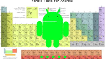 5 Free Periodic Apps for Android