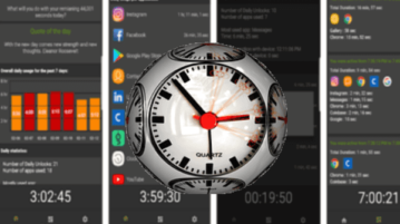 App to Track Time Spent on Phone with these Free Android Apps