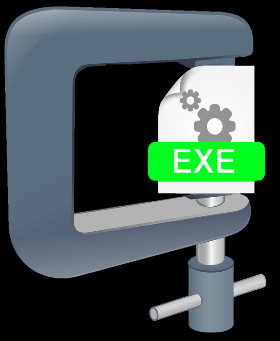Compress EXE Files in Windows