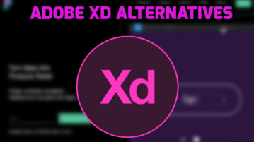 Free Adobe XD Alternatives windows