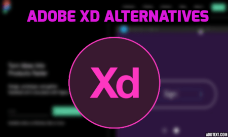 Free Adobe XD Alternatives windows