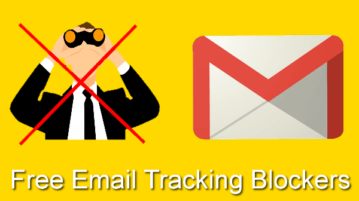 Free Email Tracking Blocker for Chrome