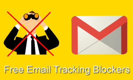 Free Email Tracking Blocker for Chrome