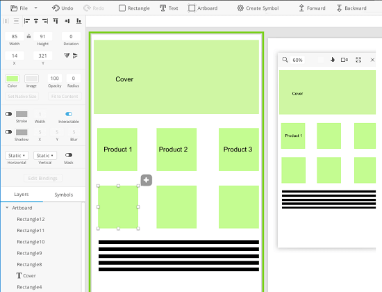 Mokup free adobe xd alternative