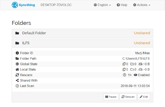 open source file sharing software