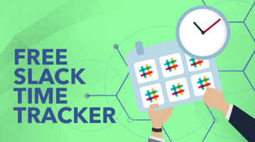 slack time tracker
