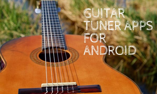 guitar tuner apps