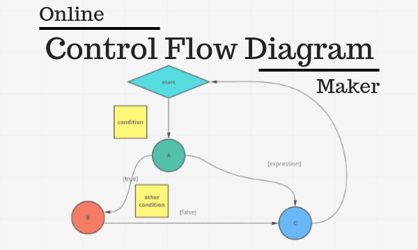 4 Free Websites To Make Control Flow Diagram Online