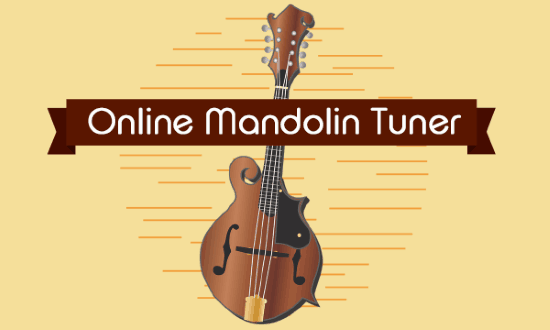 online mandolin tuner