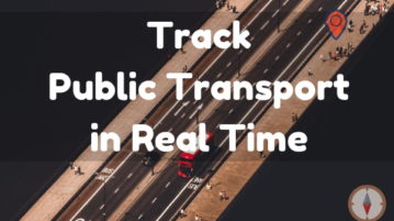 How To See Public Transport In Real-Time On Map