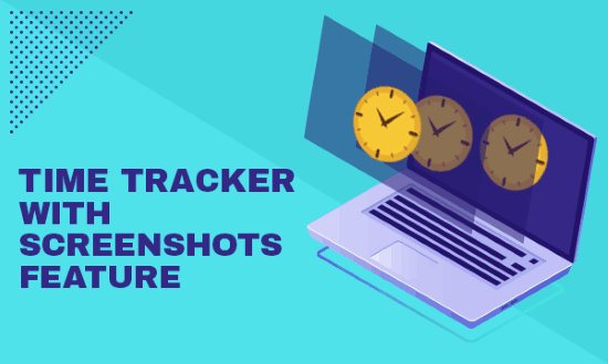 time tracker with screenshots