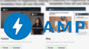 AMP Template Builder For Creating AMP Website
