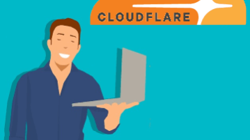 Free CloudFlare DNS Backup Tool
