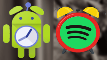 Free Spotify Alarm App for Android to set Spotify Songs as Alarm Tone