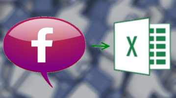 How to Download Facebook Comments from a Post in Excel
