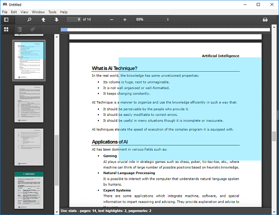 Manage eBooks, Offline Webpages(1)