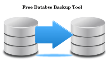 MySQL, PostGreSQL, MongoDB Database Backup Tool