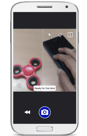 Split Camera app free Android