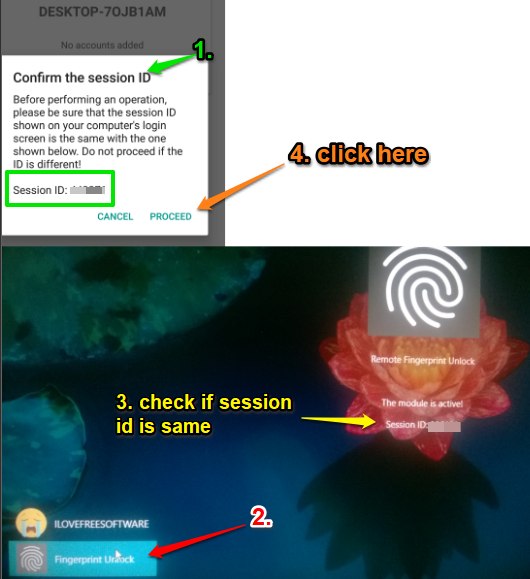 How To Unlock Windows 10 PC Remotely Using Fingerprint?