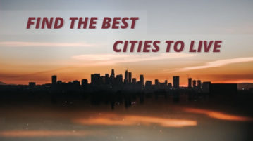 Find Best Cities To Live Based On Living Cost, Weather, Safety, Language Find Best Cities To Live Based On Living Cost, Weather, Safety, Language