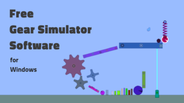 Free Gear Simulator Software for Windows