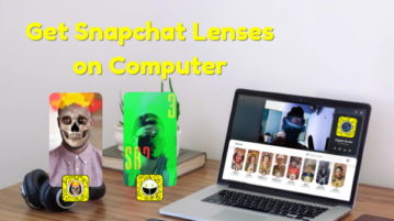 How To Get Snapchat Filters On Computer With Snap Camera