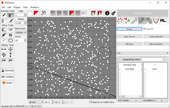 ml demos project machine learning algorithms