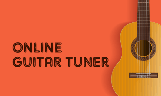 online guitar tuner