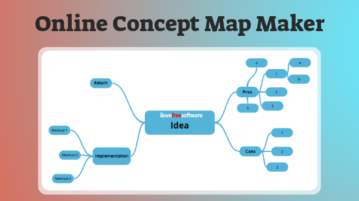 5 Online Concept Map Maker Websites Free