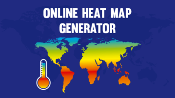 8 Online Heat Map Generator Websites Free