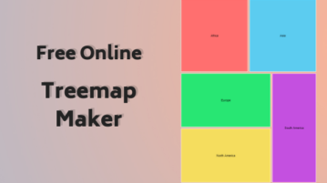 3 Online Treemap Maker Websites Free