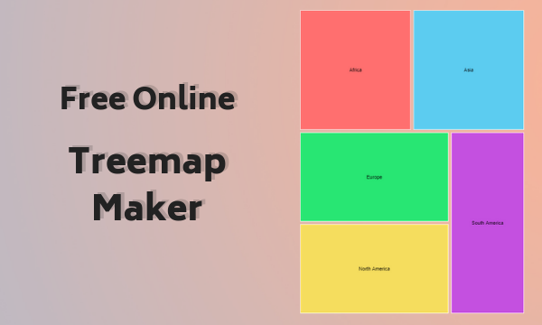 3 Online Treemap Maker Websites Free