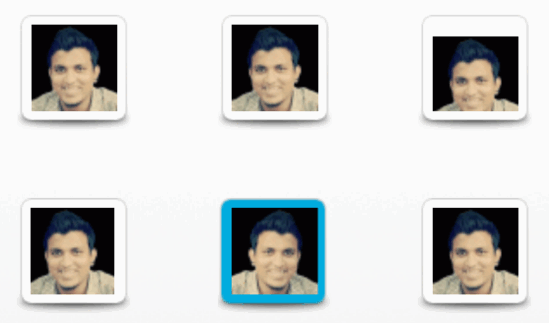 turn photo into animated emoji