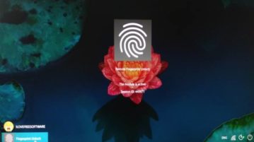 unlock your windows 10 pc using fingerprint