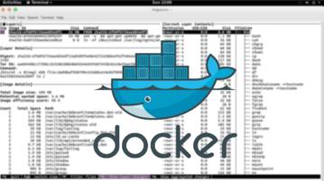 Docker Image Layers Explorer to See Each Layer in a Docker Image