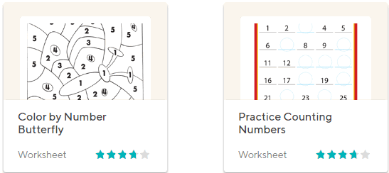Education.com Math worksheet