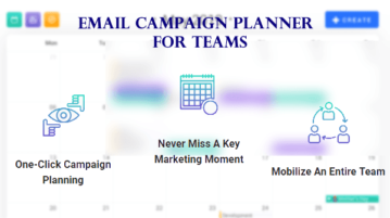 Email Campaign Planner for Teams