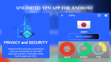 Free Unlimited VPN App