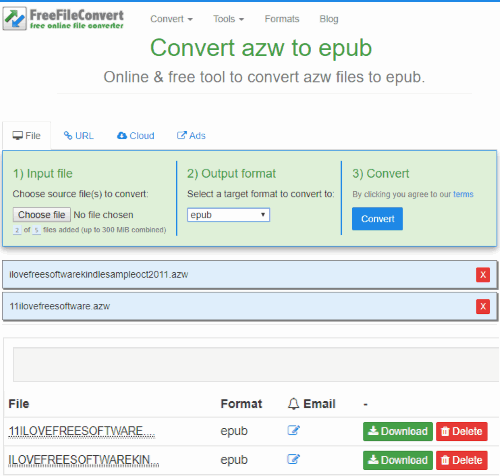 FreeFileConvert