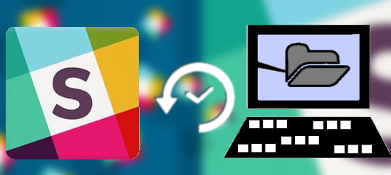 How to Backup Slack Messages, Files