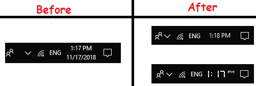 How to Remove Date from Windows 10 Taskbar to See Time Only