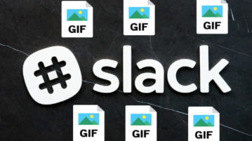 How to search and send GIFs in Slack