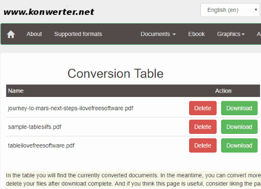 Konwerter.net reorder pdf pages