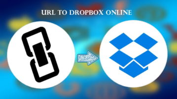 URL to Dropbox Online Free